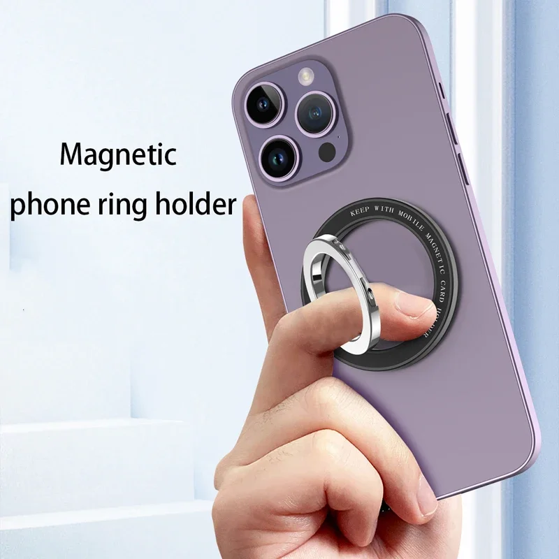 Dwustronny magnetyczny uchwyt  – Phone Accessories Useful recenzja i cena
