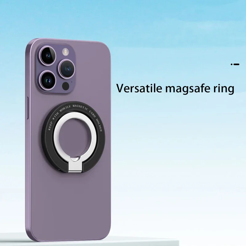 Dwustronny magnetyczny uchwyt  – Phone Accessories Useful recenzja i cena