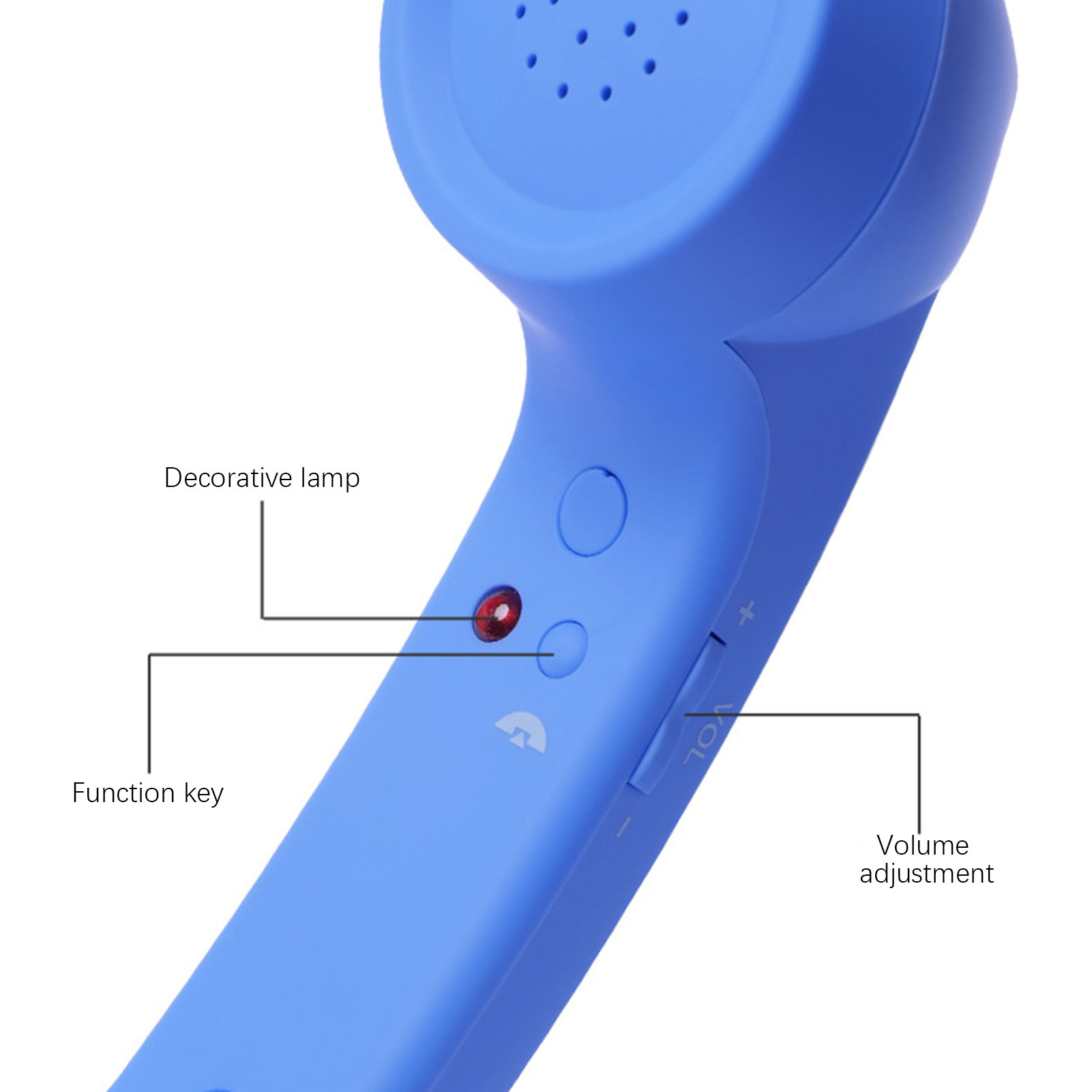 Telefony komórkowe w stylu ret – Retro Handset Phone recenzja i cena