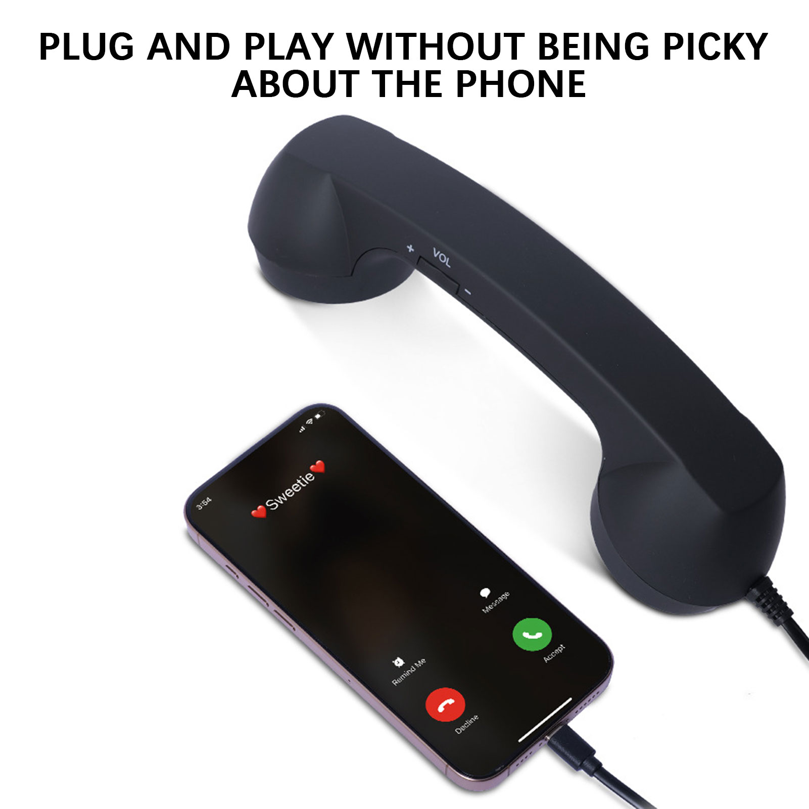 Telefony komórkowe w stylu ret – Retro Handset Phone recenzja i cena
