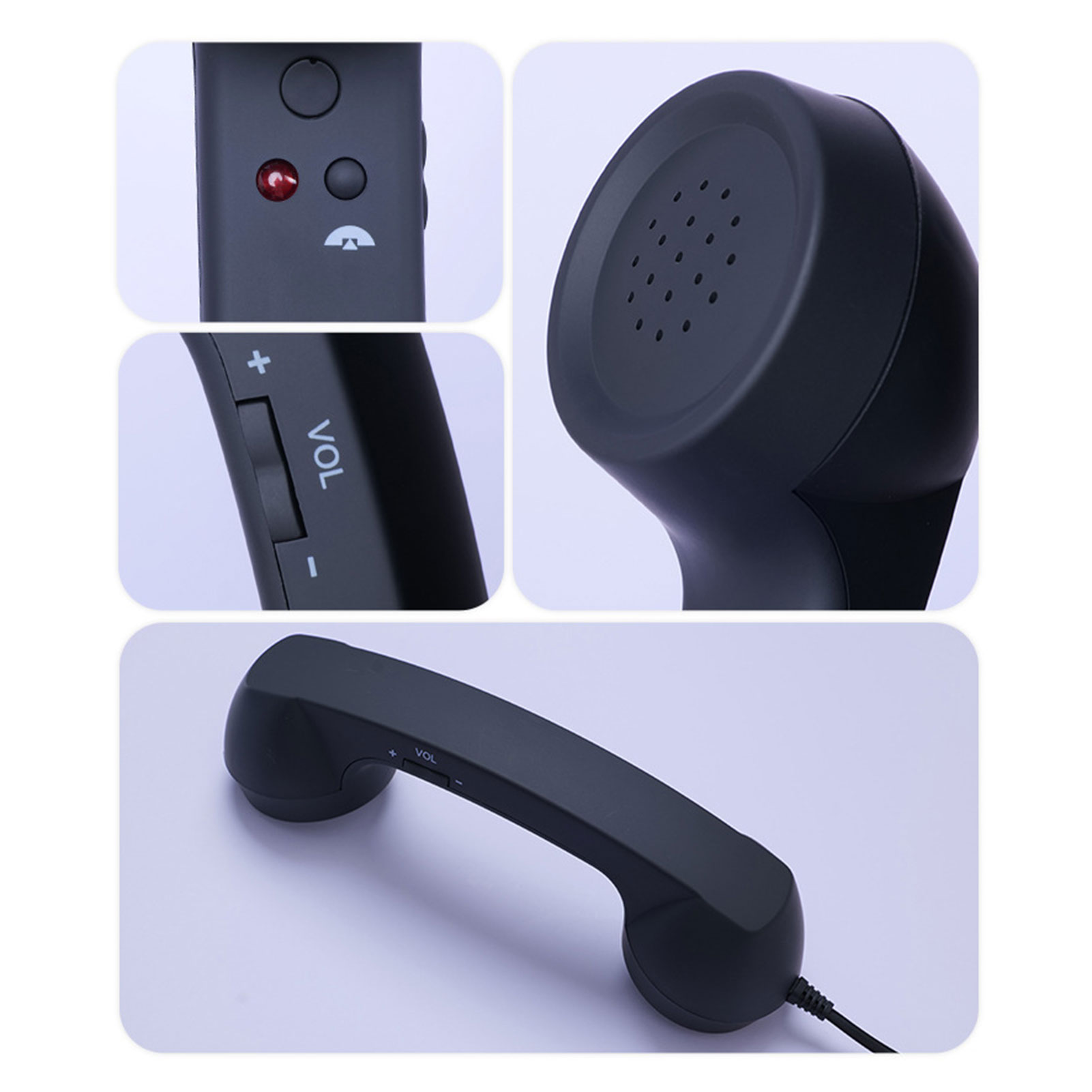 Telefony komórkowe w stylu ret – Retro Handset Phone recenzja i cena