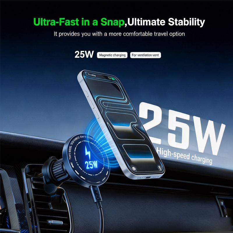 Mocna magnetyczna ładowarka be – Phone Cooling Fan recenzja i cena