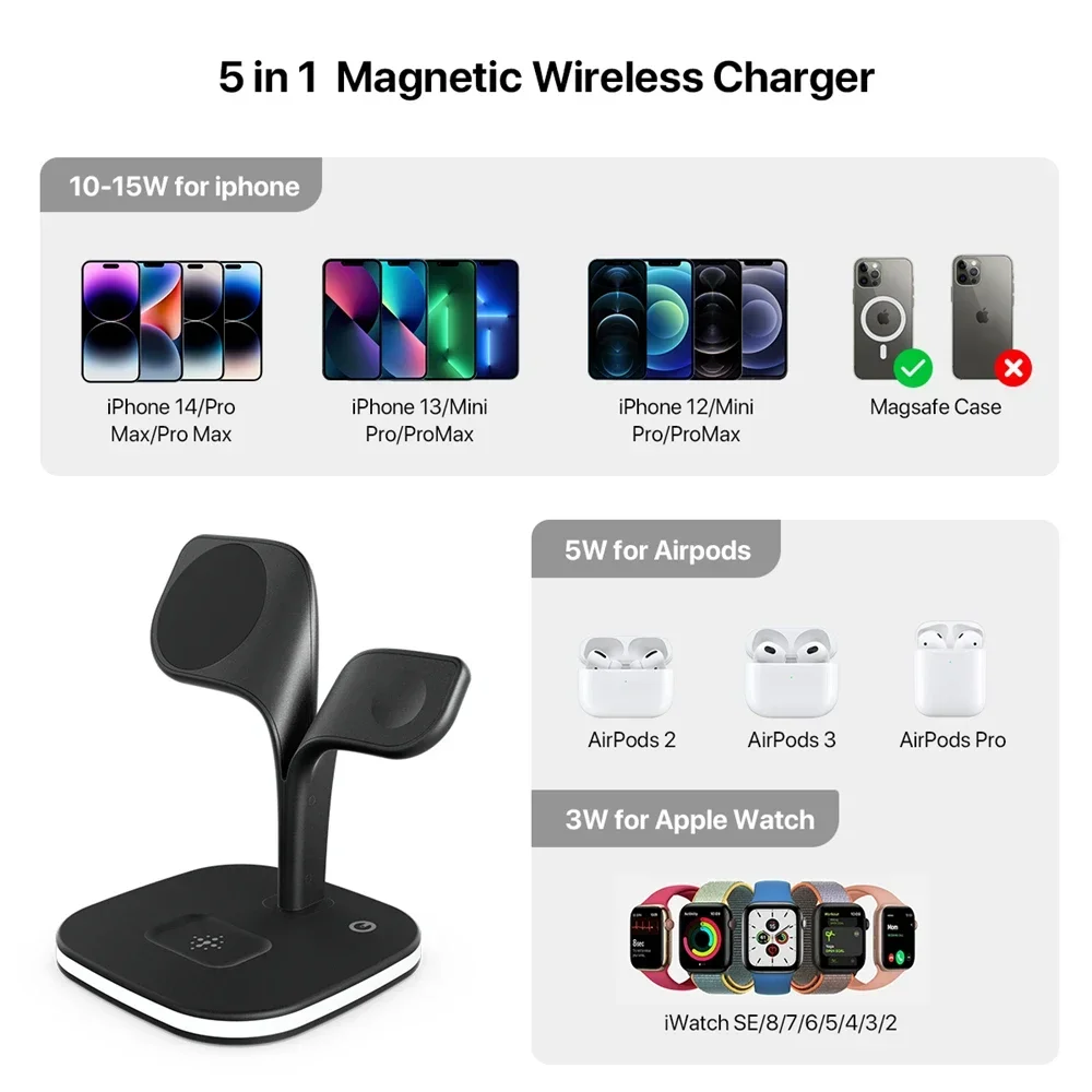 Magnetyczna bezprzewodowa łado – Phone Cooling Fan recenzja i cena