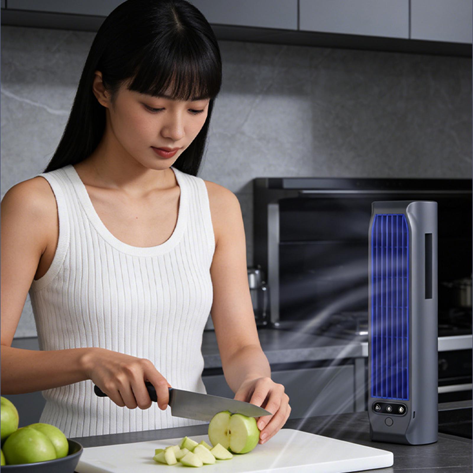 Wentylator wieżowy na biurko z – Phone Cooling Fan recenzja i cena