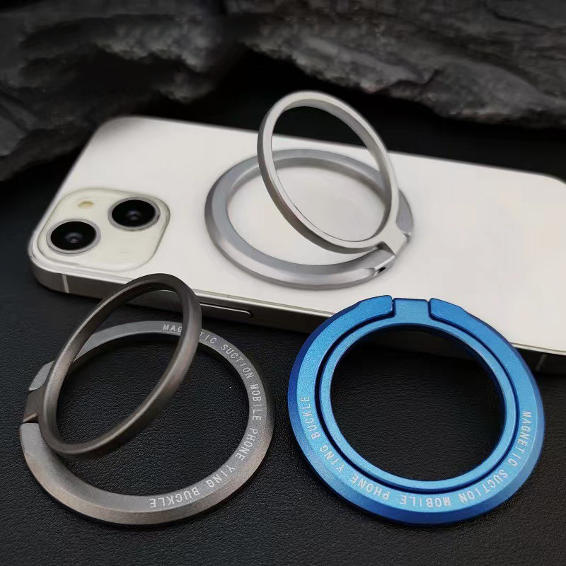 Magnetyczny uchwyt na telefon  – Phone Accessories Useful recenzja i cena