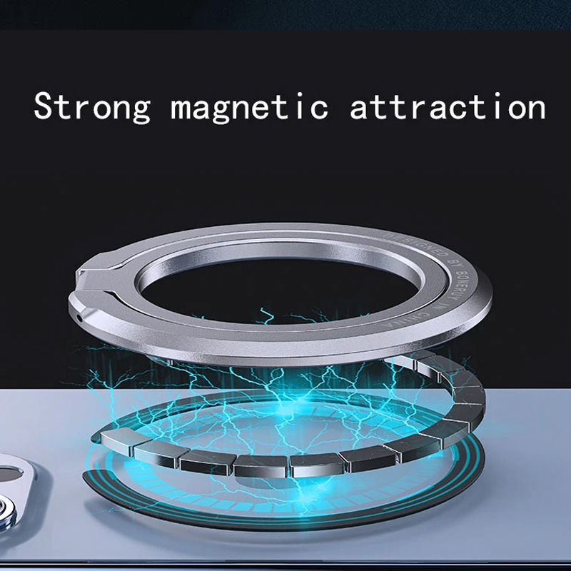 Magnetyczny uchwyt na telefon  – Phone Accessories Useful recenzja i cena