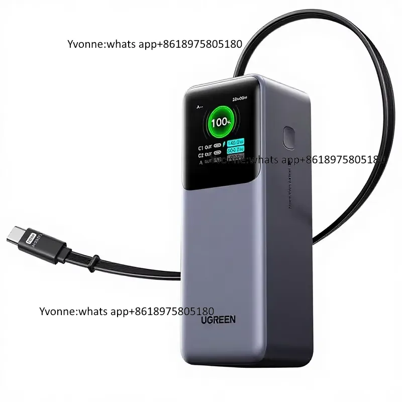 Nexode 20000mAh 165W Power Ban – Fast Charging Cable recenzja i cena