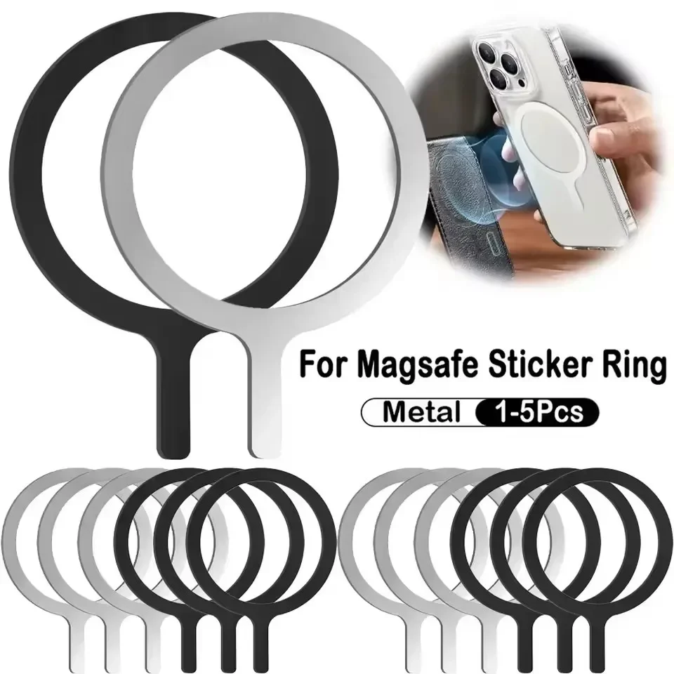 Uniwersalna magnetyczna metalo – Phone Accessories Useful recenzja i cena