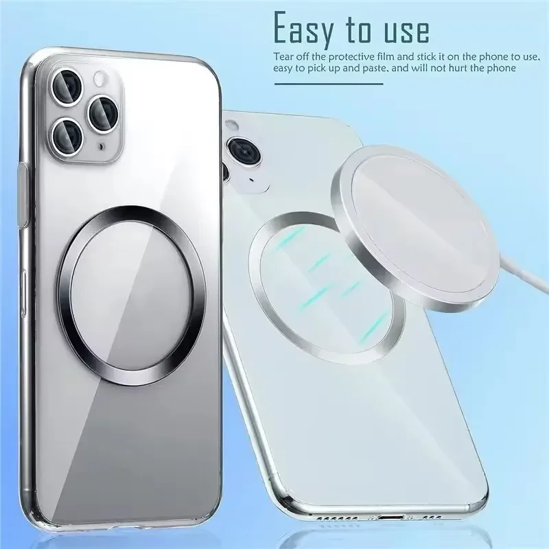 Uniwersalna magnetyczna metalo – Phone Accessories Useful recenzja i cena