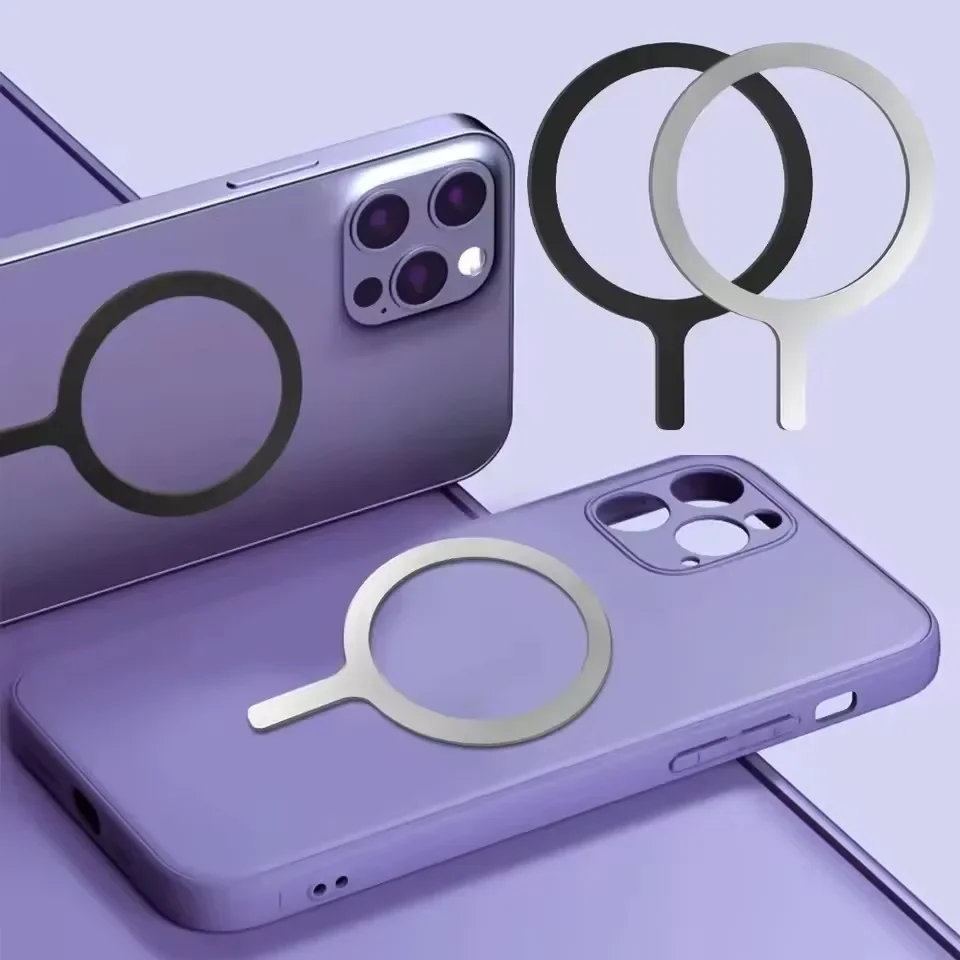 Uniwersalna magnetyczna metalo – Phone Accessories Useful recenzja i cena