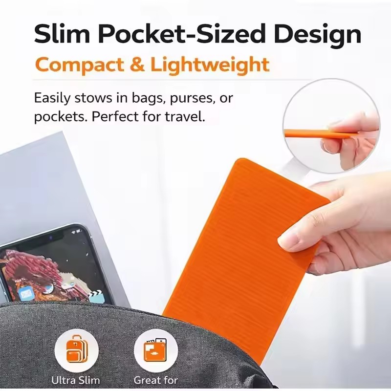 Uniwersalny, przenośny silikon – Phone Accessories Useful recenzja i cena